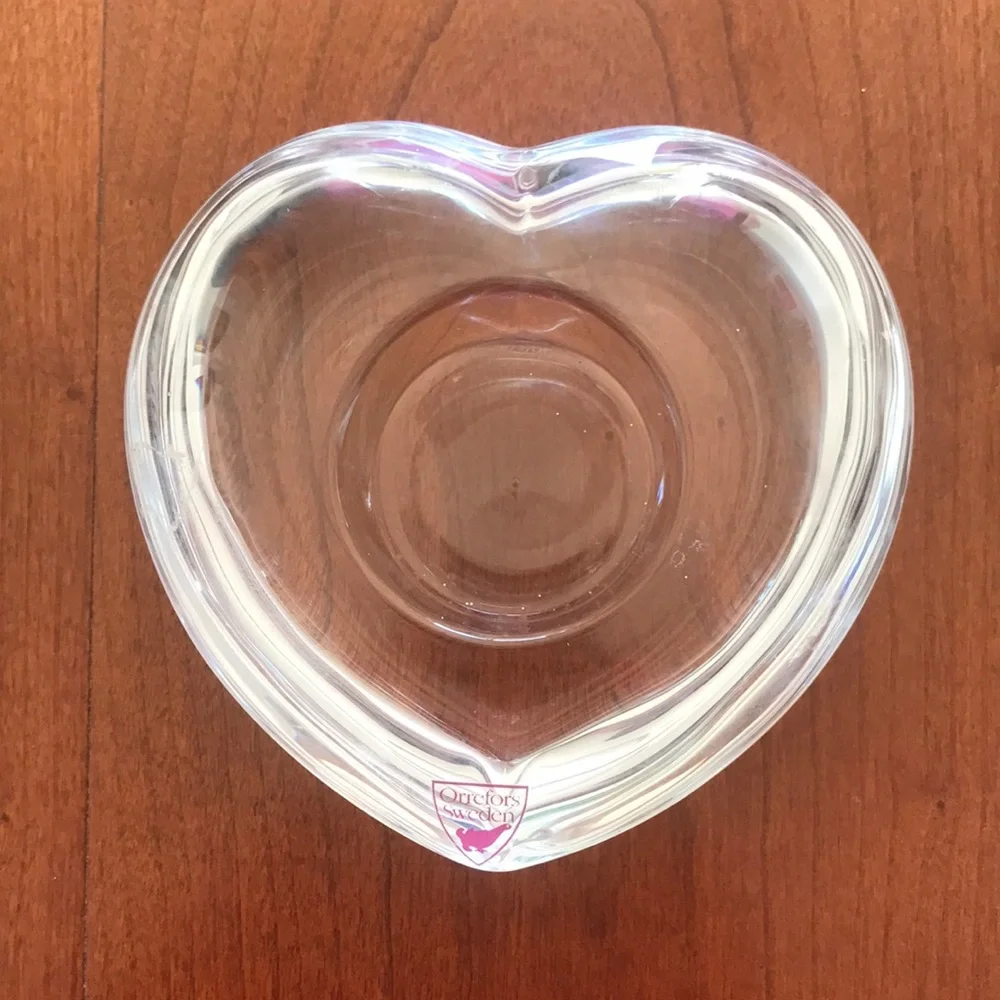 Orrefors Kostaboda perfect valentines